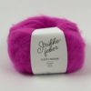 807 Fluffy Mohair - neonrosa