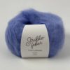 929 Fluffy Mohair - blåklokke