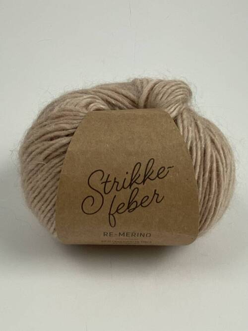 079 Re-merino - kjølig beige