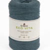 07 Eco Vita Tape Yarn - blå