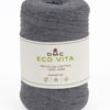 122 Eco Vita Tape Yarn - mørk grå