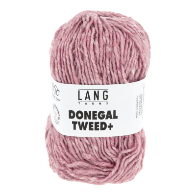 09 Donegal Tweed + - rose