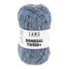 20 Donegal Tweed + - light blue