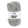 23 Donegal Tweed + - light grey