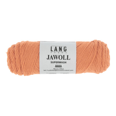 159 Jawoll - tangarine