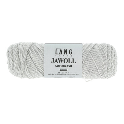 23 Jawoll - light grey mélange
