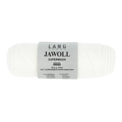 01 Jawoll - white