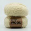 Hip Wool - banana yellow