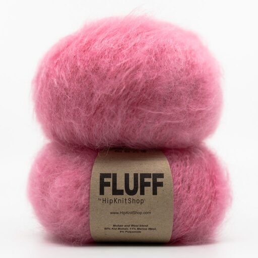 Hip Fluff - baby pink