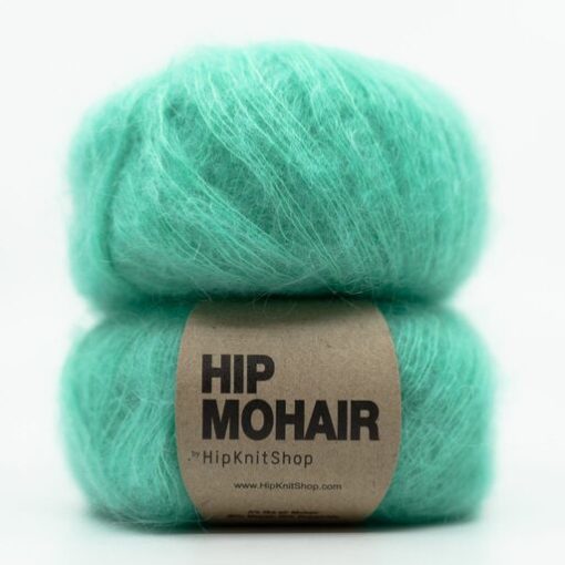 Hip Mohair - minty dreams