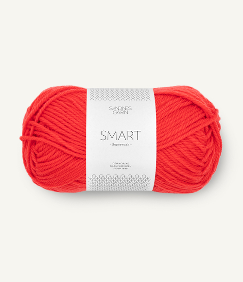 4008 Smart - poppy