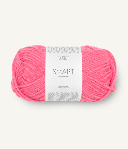 4315 Smart - bubblegum pink