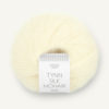 2009 Tynn Silk Mohair - lemon icing