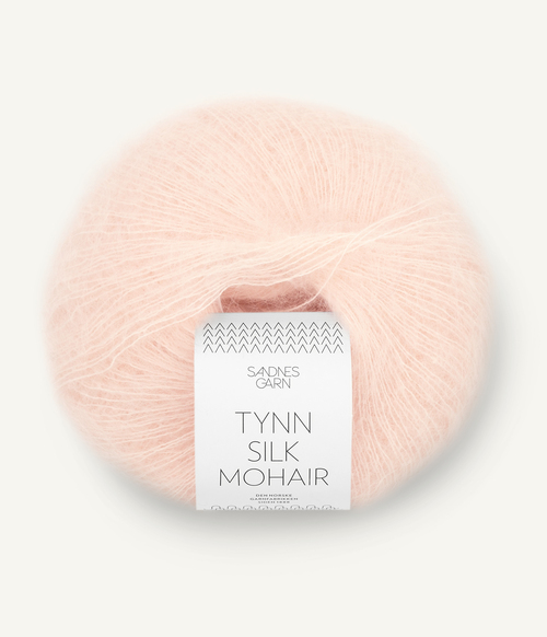 3509 Tynn Silk Mohair - ballet tutu