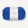 5845 Double Sunday - dazzling blue