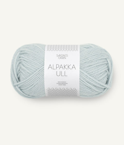 5811 Alpakka Ull - arctic ice