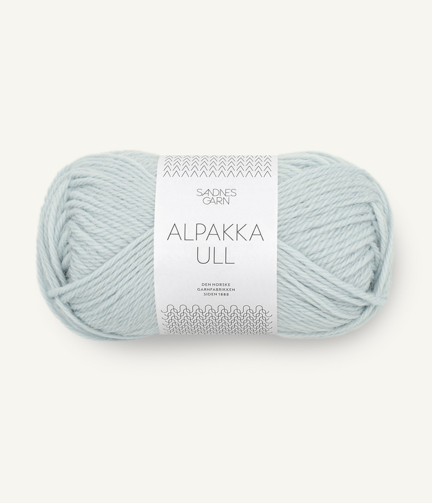 5811 Alpakka Ull - arctic ice