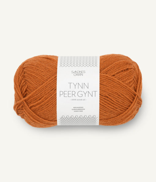 2745 Tynn Peer Gynt - cognac