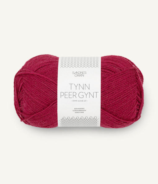 4255 Tynn Peer Gynt - rumba red