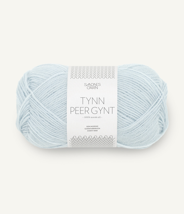 5811 Tynn Peer Gynt - arctic ice