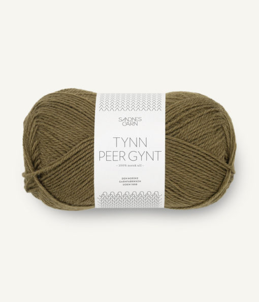 9873 Tynn Peer Gynt - dark olive