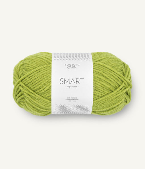 9825 Smart - sunny lime