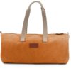 Bowling bag - terracotta