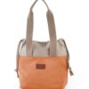 Outsider bag - terracotta