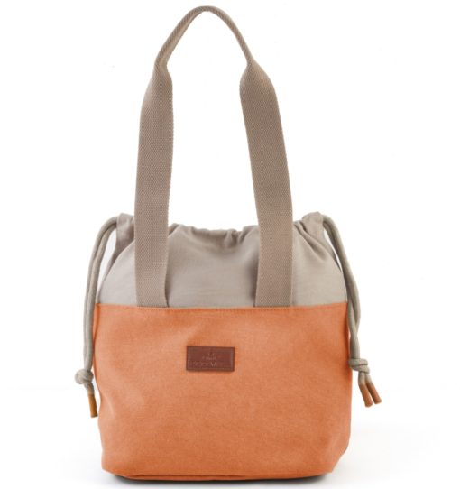 Outsider bag - terracotta