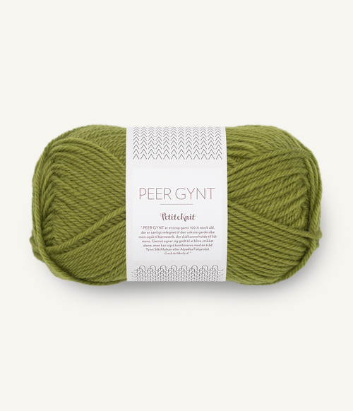 9564 Peer Gynt PK - matcha