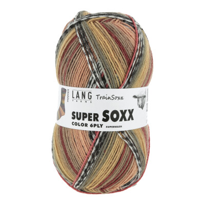 489 Super Soxx 6-ply - AIAndalus