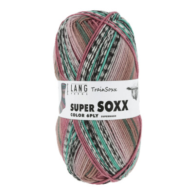 490 Super Soxx 6-ply - RovosRail