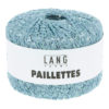 20 Paillettes - light blue