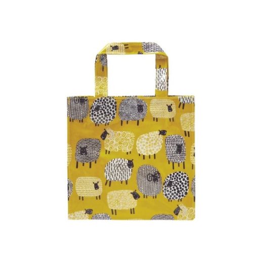 Liten bag - dotty sheep