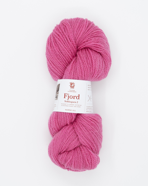 572 Fjord - rosa