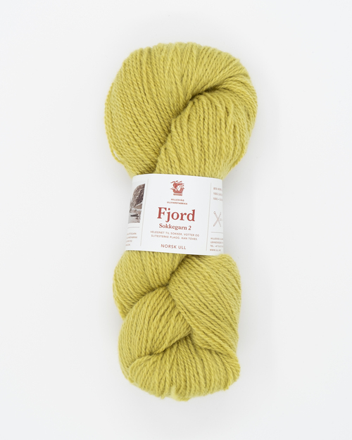 575 Fjord - lys lime