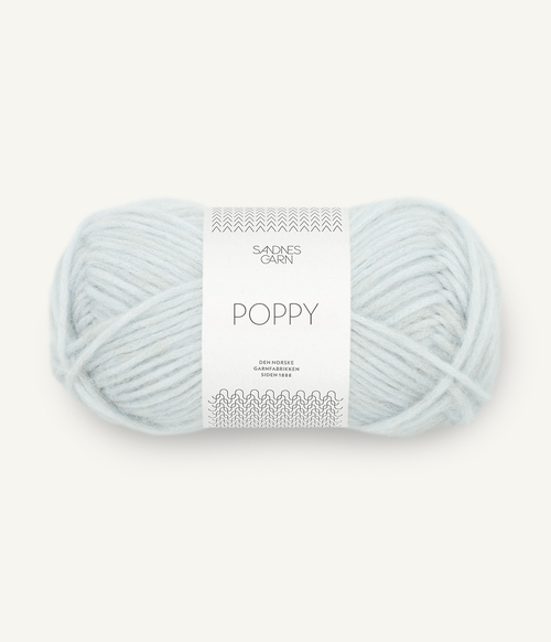 5811 Poppy - arctic ice