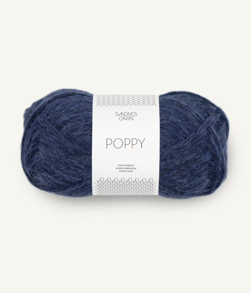 5575 Poppy - marine