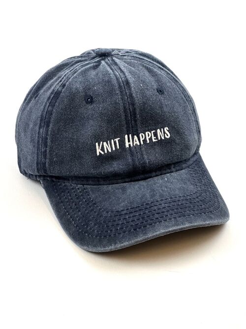 Caps - knit happens