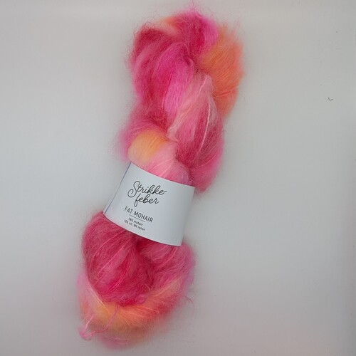 Fat Mohair - bubblegum