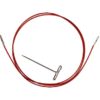 ChiaoGoo TWIST red cable 93cm (S)