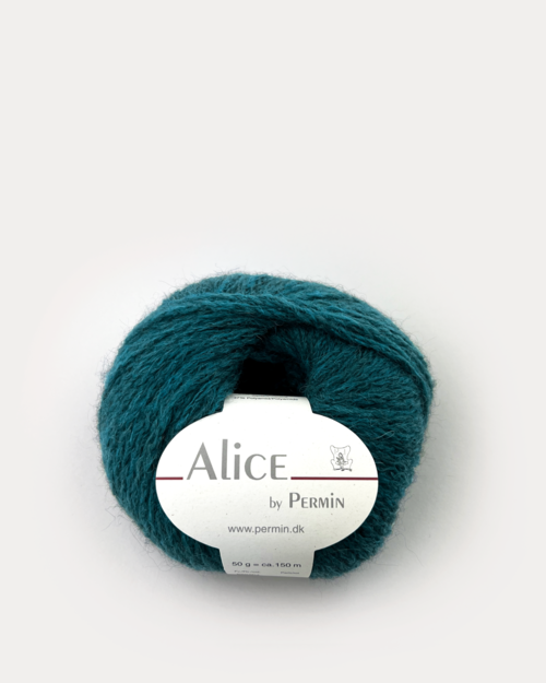 47 Alice - deep teal