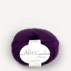 44 Alice - aubergine