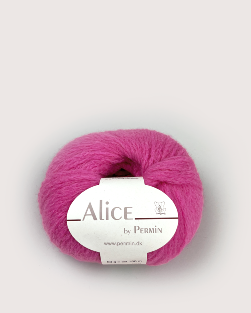 45 Alice - hot pink