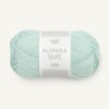 7221 Alpakka Silke - fair aqua