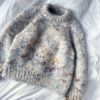 Marble sweater junior