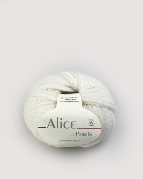 01 Alice - offwhite