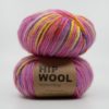 Hip Wool - unicorn mix