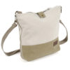 Cross body bag - khaki