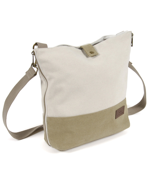 Cross body bag - khaki